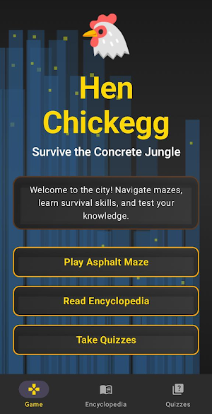 Chicken Road Screenshot 1
