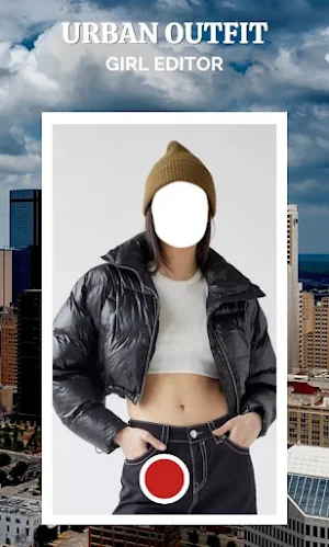 Urban Outfit Photo Suit Screenshot 3