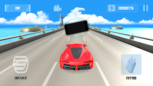 SUPER RACER CARS 3D Screenshot 3