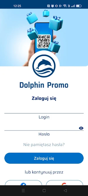 Dolphin Promo Screenshot 0
