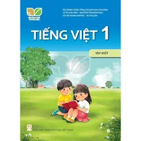 Tiếng Việt 1 Kết Nối tập 1+2