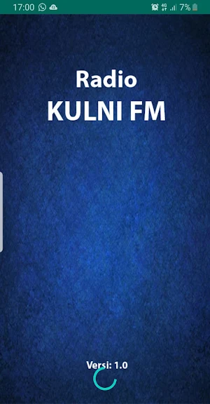 Radio KULNI FM Screenshot 0