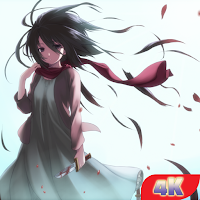 Mikasa Ackerman Wallpaper HD