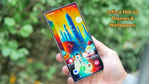 Theme for Infinix Note 50 Pro Screenshot 0