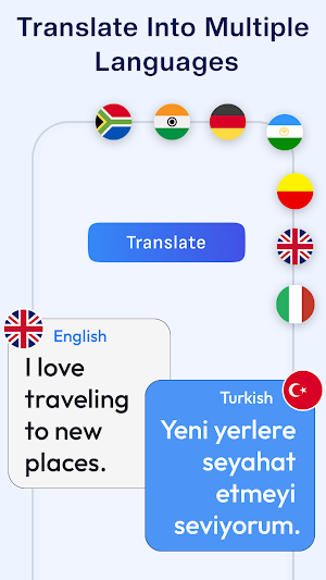 Tap To Translate On Screen Screenshot 1