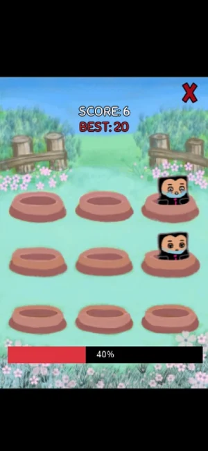 Whack-A-Vili Screenshot 1