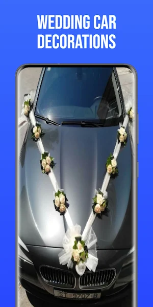 Wedding Car Decorations Screenshot 1