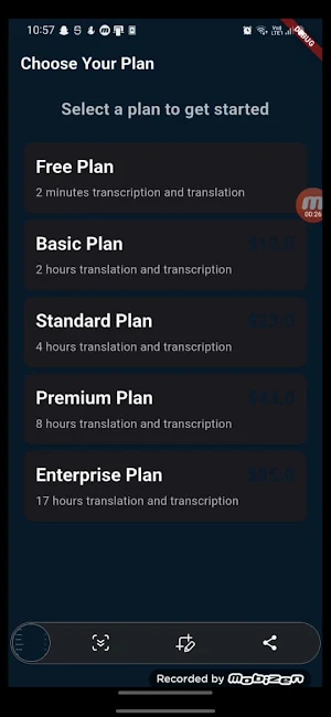 Lingo wise Screenshot 2
