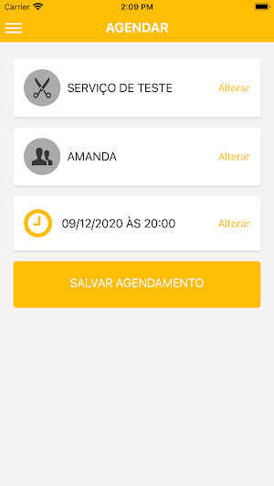 BotoBeauty Screenshot 2