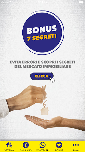 MONDOCASA ITALIA Screenshot 0