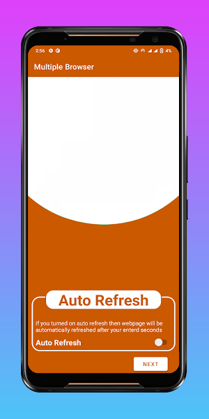 Multiple View Browser Screenshot 1