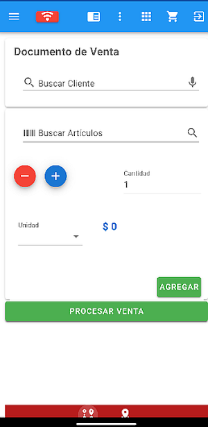 Venta en Ruta Sait Screenshot 1