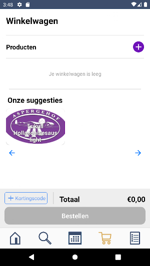 Aspergehof Noordam Screenshot 2