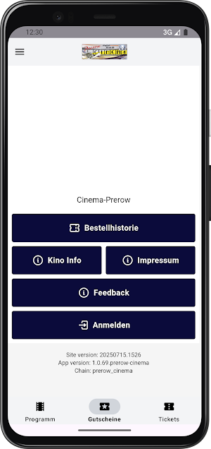 Cinema Prerow Screenshot 0