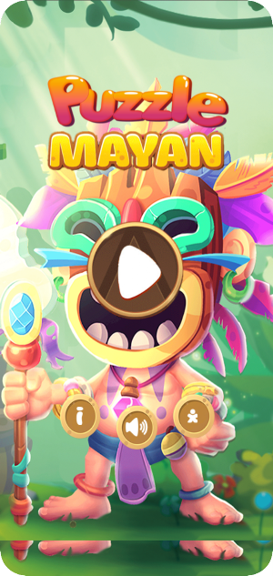 Game Puzzle Mayan Screenshot 0