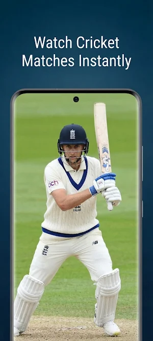 Cricket Live TV HD Screenshot 2
