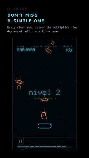 Aura - the last layer Screenshot 2
