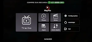 PLAY FLIX - Filmes e Séries Screenshot 2
