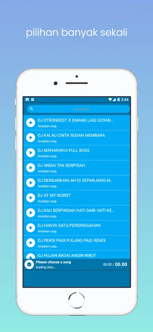 DJ Aku Hanya Pelarian Screenshot 3