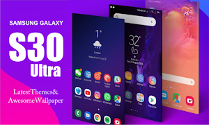 Themes for Samsung S30 Ultra Screenshot 1