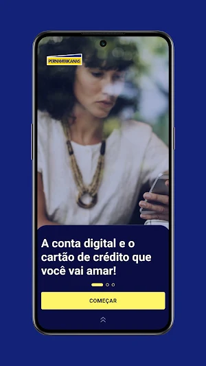 Cartão Pernambucanas Screenshot 1