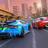 Xtreme Car Racing-Nitro Legend