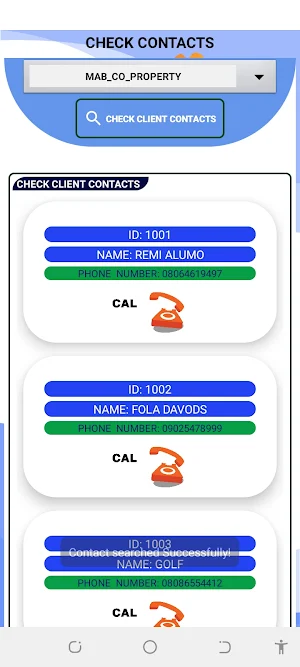Fradan Realtors Hub Screenshot 3