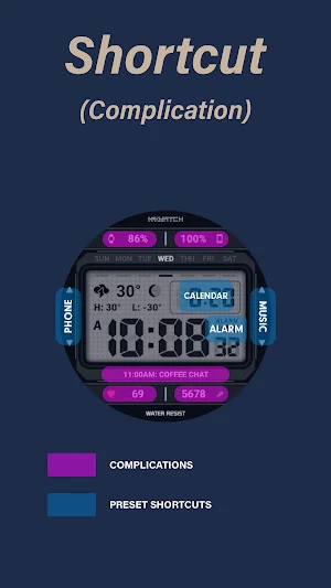 HMK WD035 Screenshot 2