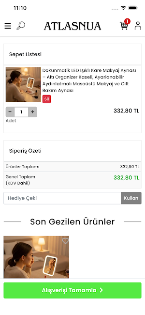 Atlasnua Screenshot 3