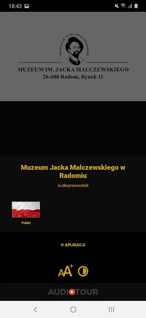 Muzeum Jacka Malczewskiego w R Screenshot 2