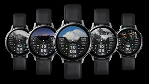 Weather Changes For Wear OS Screenshot 2