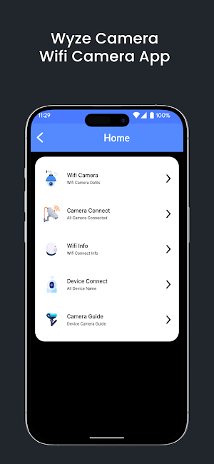 Wyze Camera Screenshot 1