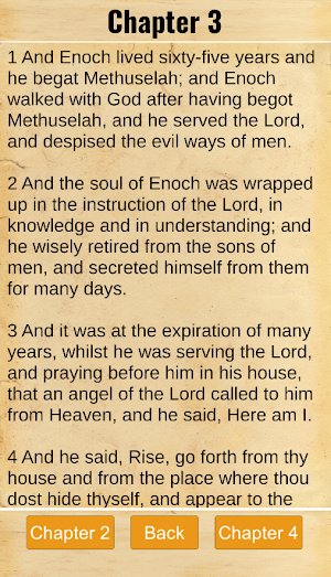 The Book of Jasher - Read Offline Screenshot 1