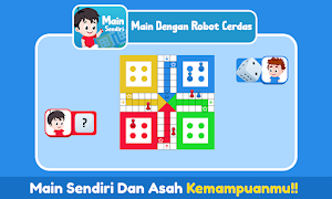 Ludo Mabar - Tidak Perlu Wifi Screenshot 1