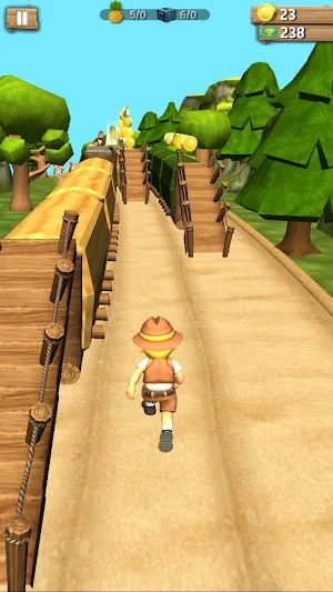 TGCRunner Screenshot 3