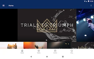 Reach Church Delaware Screenshot 3