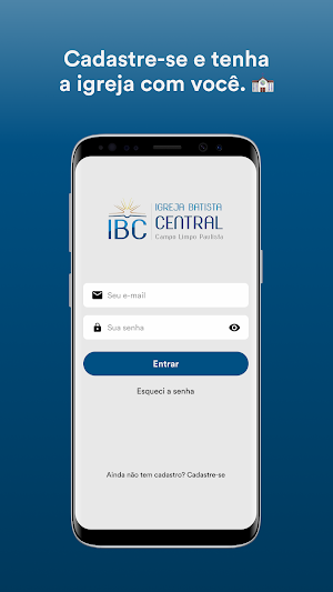IBC CampoLimpoPaulistaDigital Screenshot 3