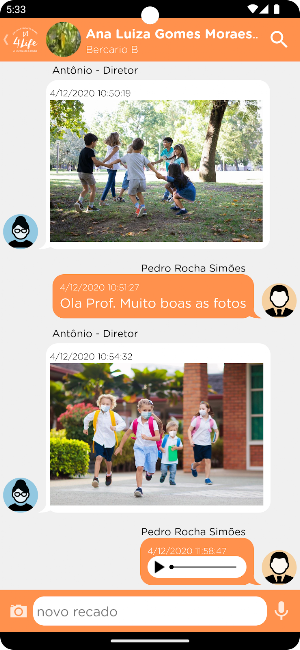 4Life Educação Infantil Screenshot 1