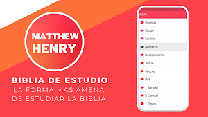 Biblia de estudio Screenshot 1