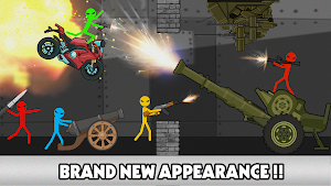 Ragdoll 2: Stick Playground Screenshot 1
