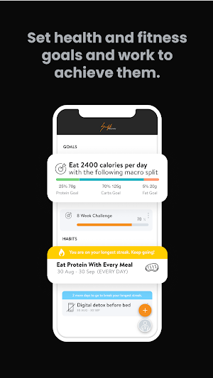 MOVE BY SWIFT RECOVERY Screenshot 3