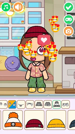 Toca avatar Boca World image Screenshot 0