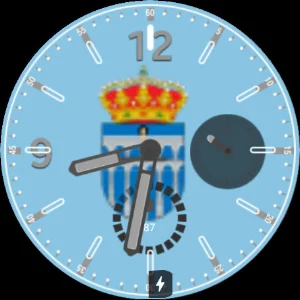 Esfera bandera de Oviedo Screenshot 2