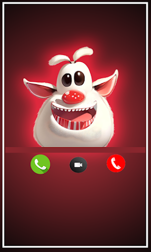 Booba fake video call Screenshot 3
