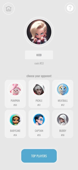 Wordchain: Alpha & Omega Screenshot 1