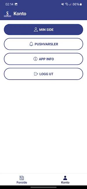 Storfjordnytt Screenshot 3