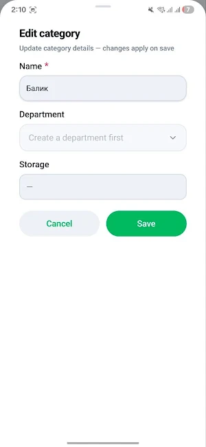 Restorator Screenshot 3