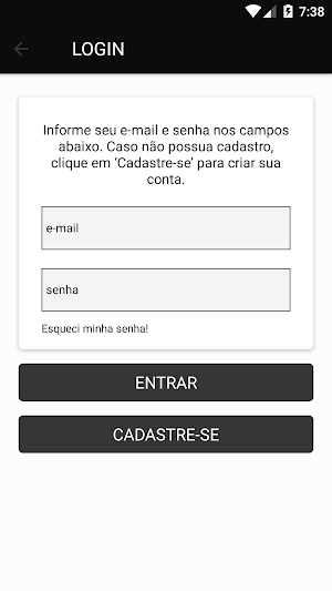 Barbearia Dom Ponciano Screenshot 2