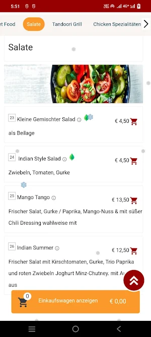 MASALA HAUS by namaskar Screenshot 2