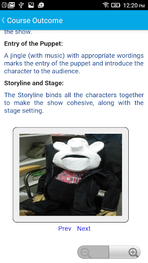 Puppet Making Screenshot 3